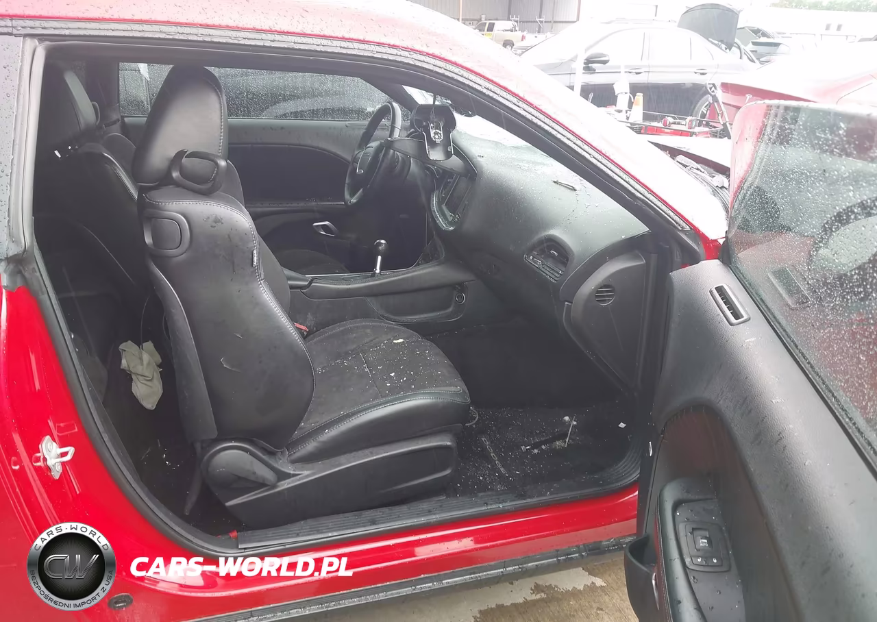 2017 Dodge Challenger T-A Plus VIN:2C3CDZBTXHH544594 - 5