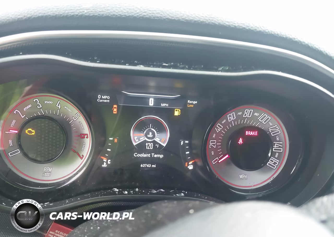 2017 Dodge Challenger T-A Plus VIN:2C3CDZBTXHH544594 - 7