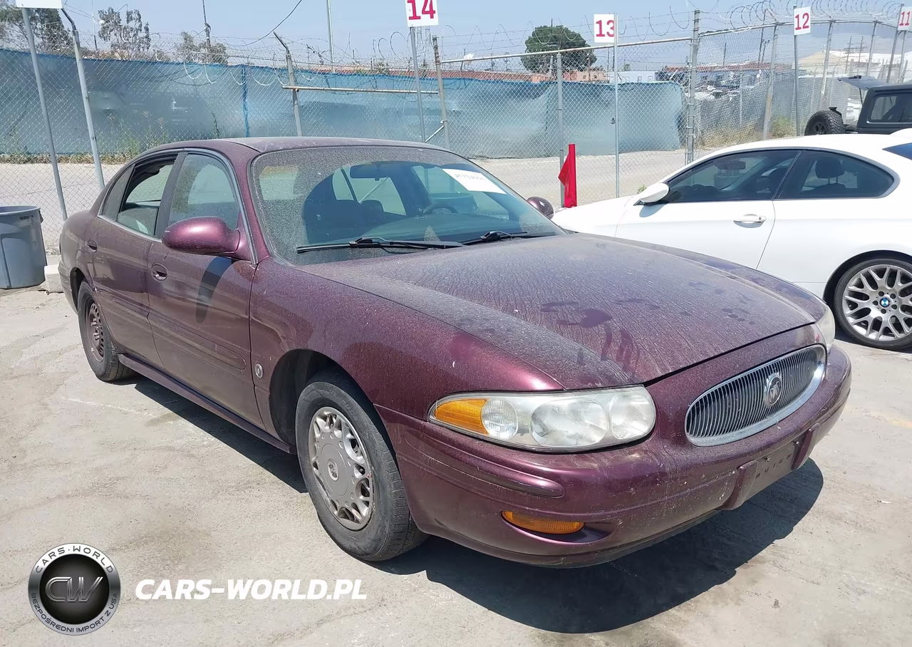 2004 Buick Lesabre Custom – zdjęcie 1 z 11