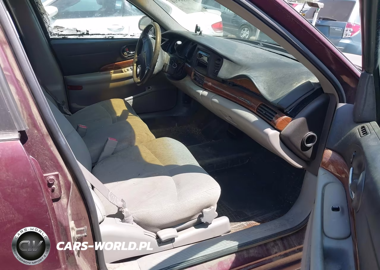 2004 Buick Lesabre Custom VIN:1G4HP52K044109160 - 5