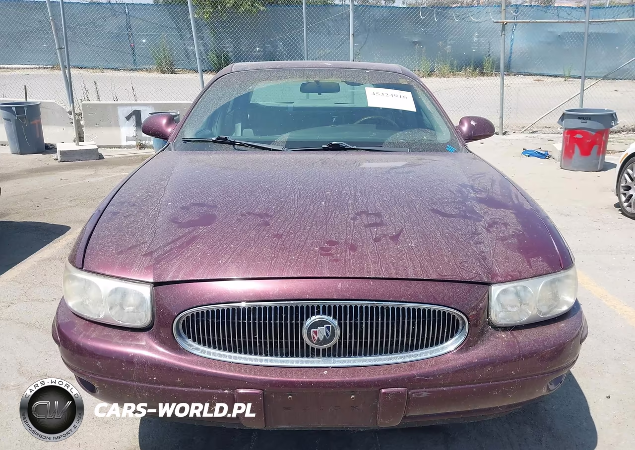2004 Buick Lesabre Custom VIN:1G4HP52K044109160 - 6