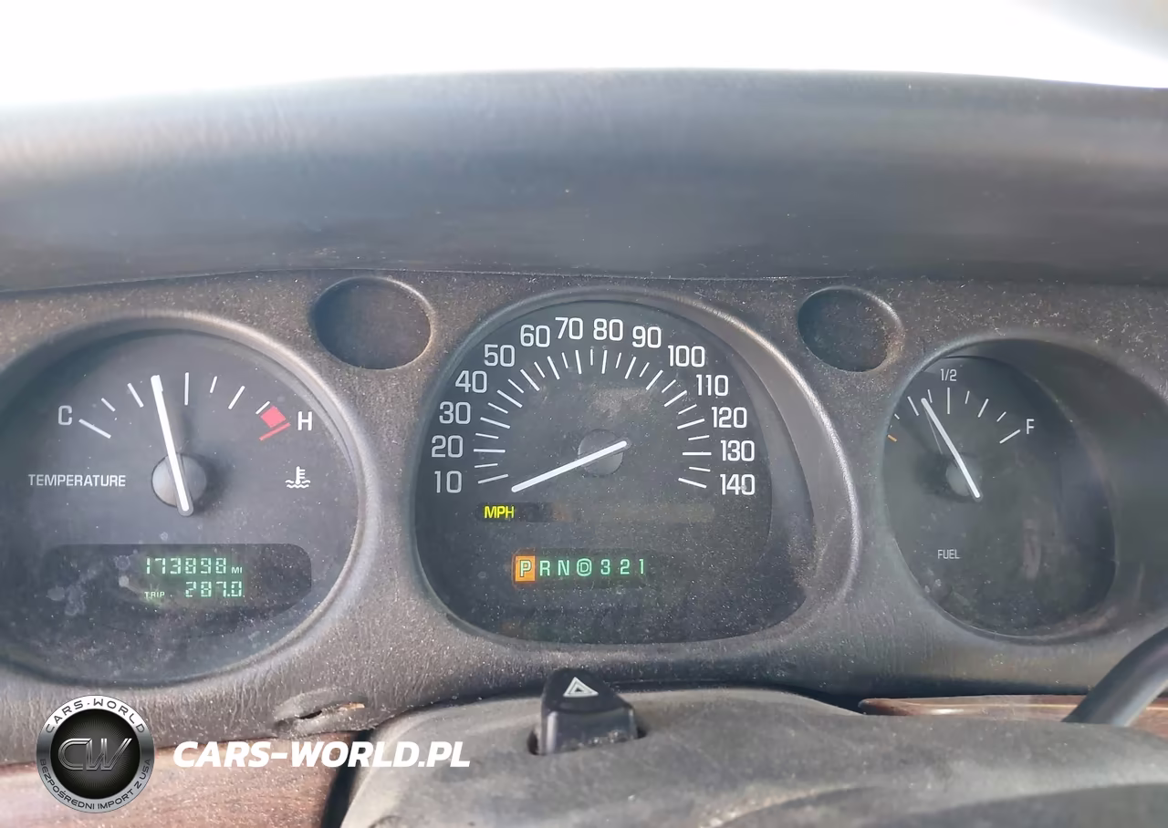 2004 Buick Lesabre Custom VIN:1G4HP52K044109160 - 7