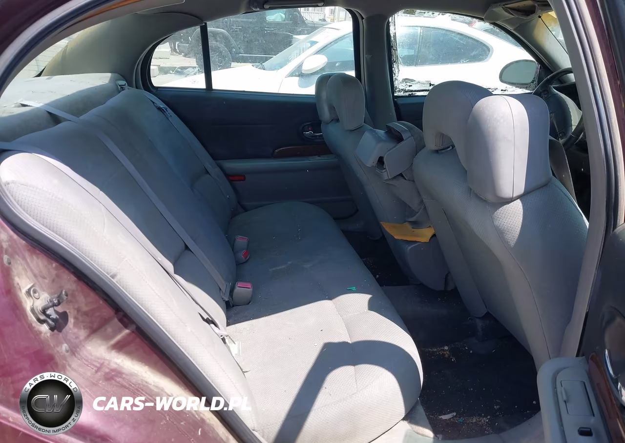 2004 Buick Lesabre Custom VIN:1G4HP52K044109160 - 8