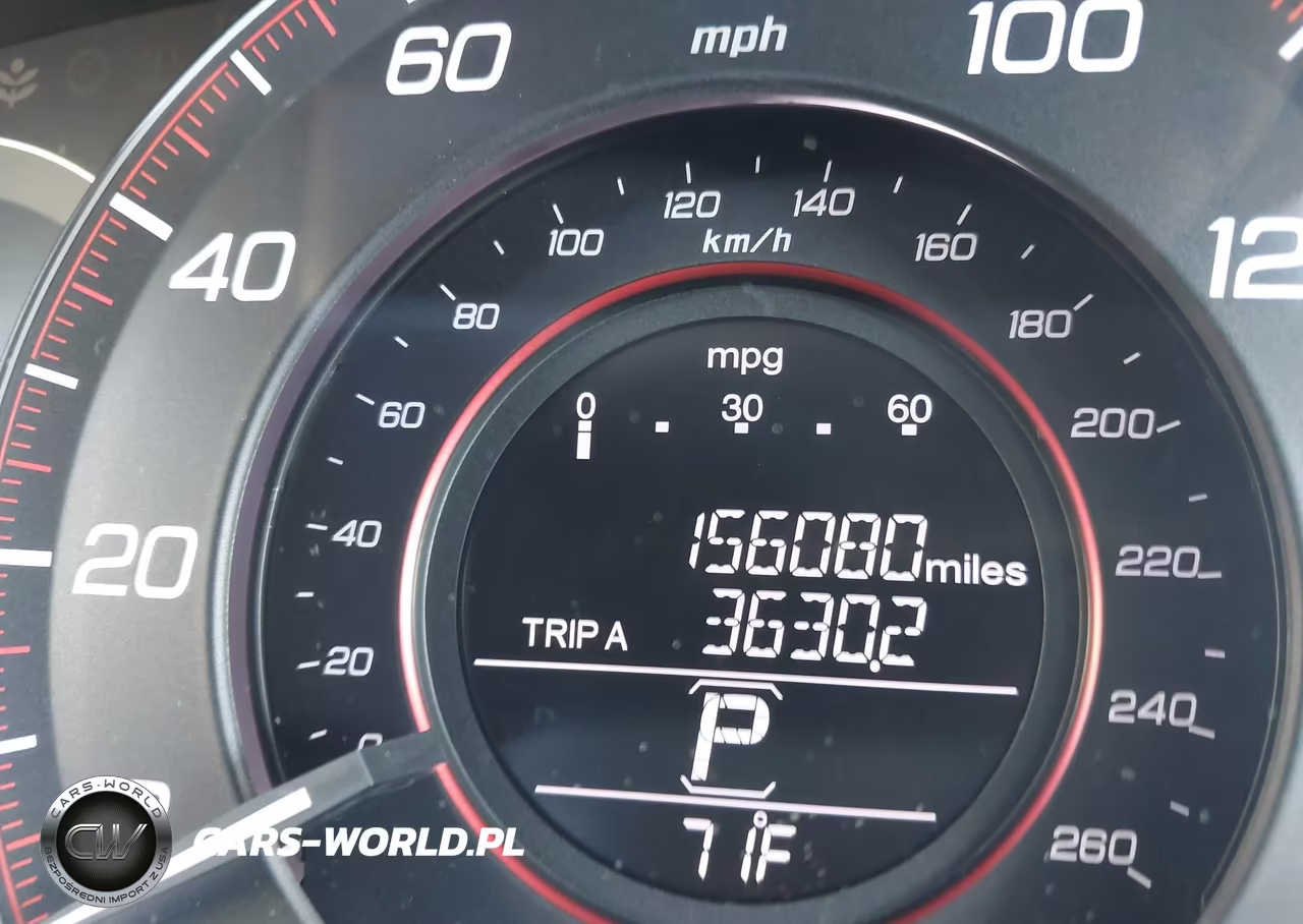 2014 Honda Accord Sport VIN:1HGCR2F58EA277578 - 15