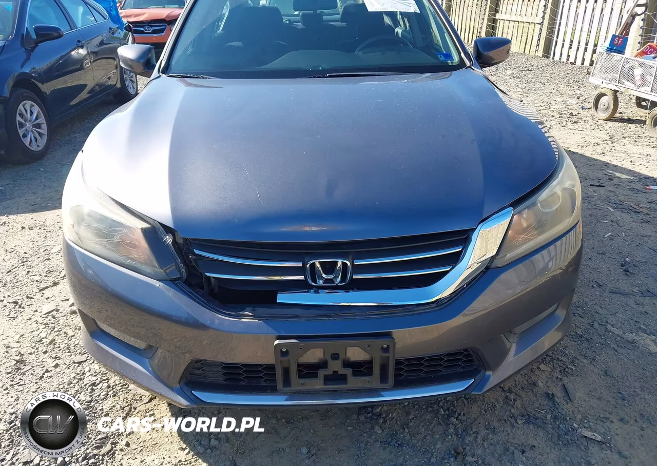 2014 Honda Accord Sport VIN:1HGCR2F58EA277578 - 6