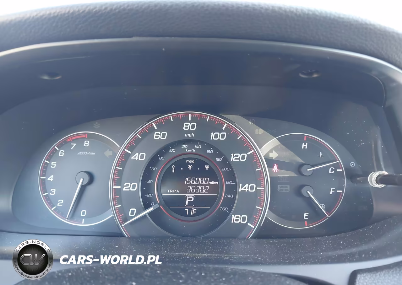 2014 Honda Accord Sport VIN:1HGCR2F58EA277578 - 7