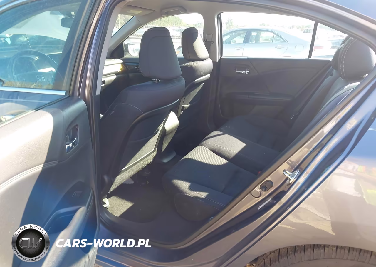 2014 Honda Accord Sport VIN:1HGCR2F58EA277578 - 8