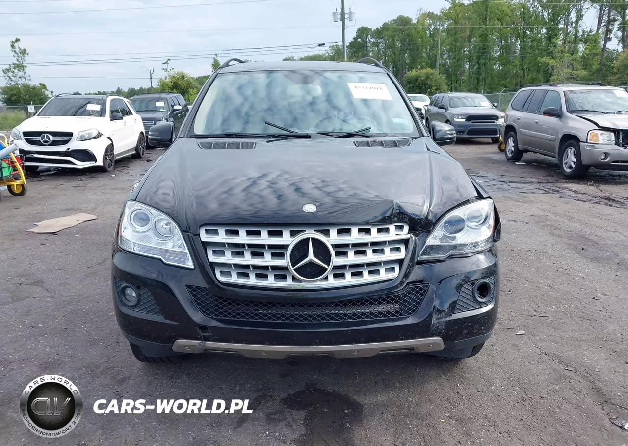 2011 Mercedes-Benz Ml 350 VIN:4JGBB5GB3BA692531 - 12