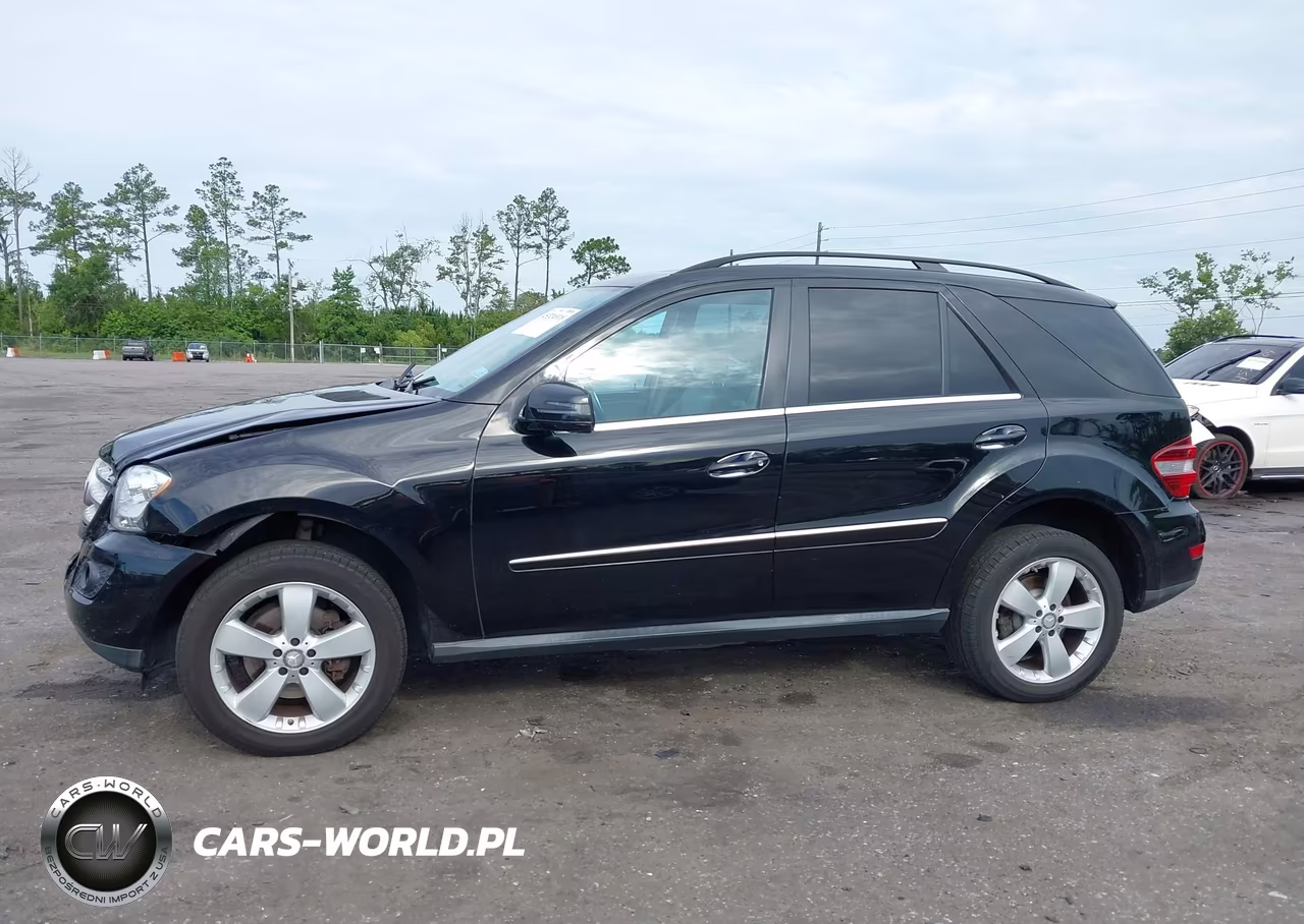 2011 Mercedes-Benz Ml 350 VIN:4JGBB5GB3BA692531 - 14