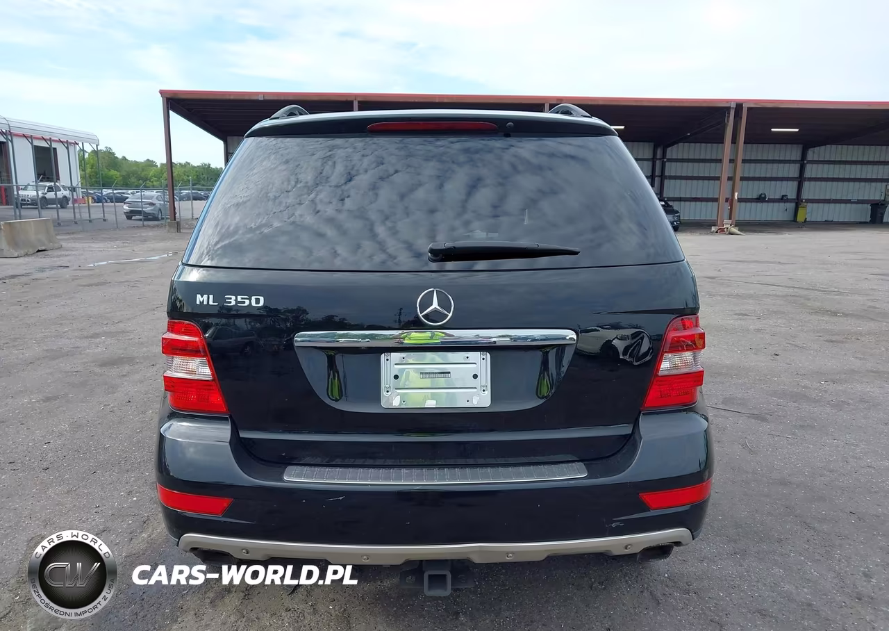 2011 Mercedes-Benz Ml 350 VIN:4JGBB5GB3BA692531 - 16