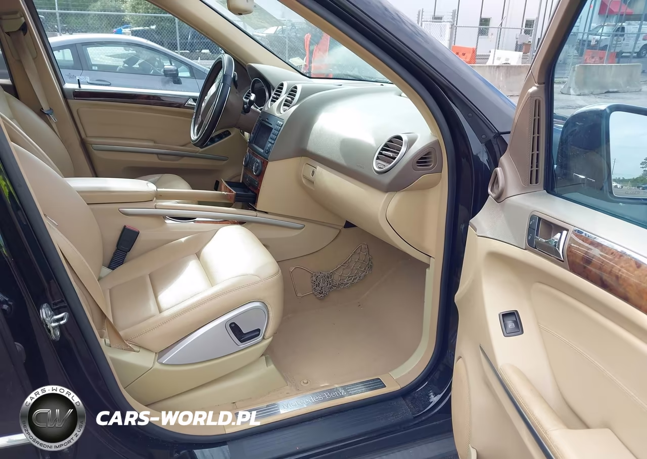 2011 Mercedes-Benz Ml 350 VIN:4JGBB5GB3BA692531 - 5
