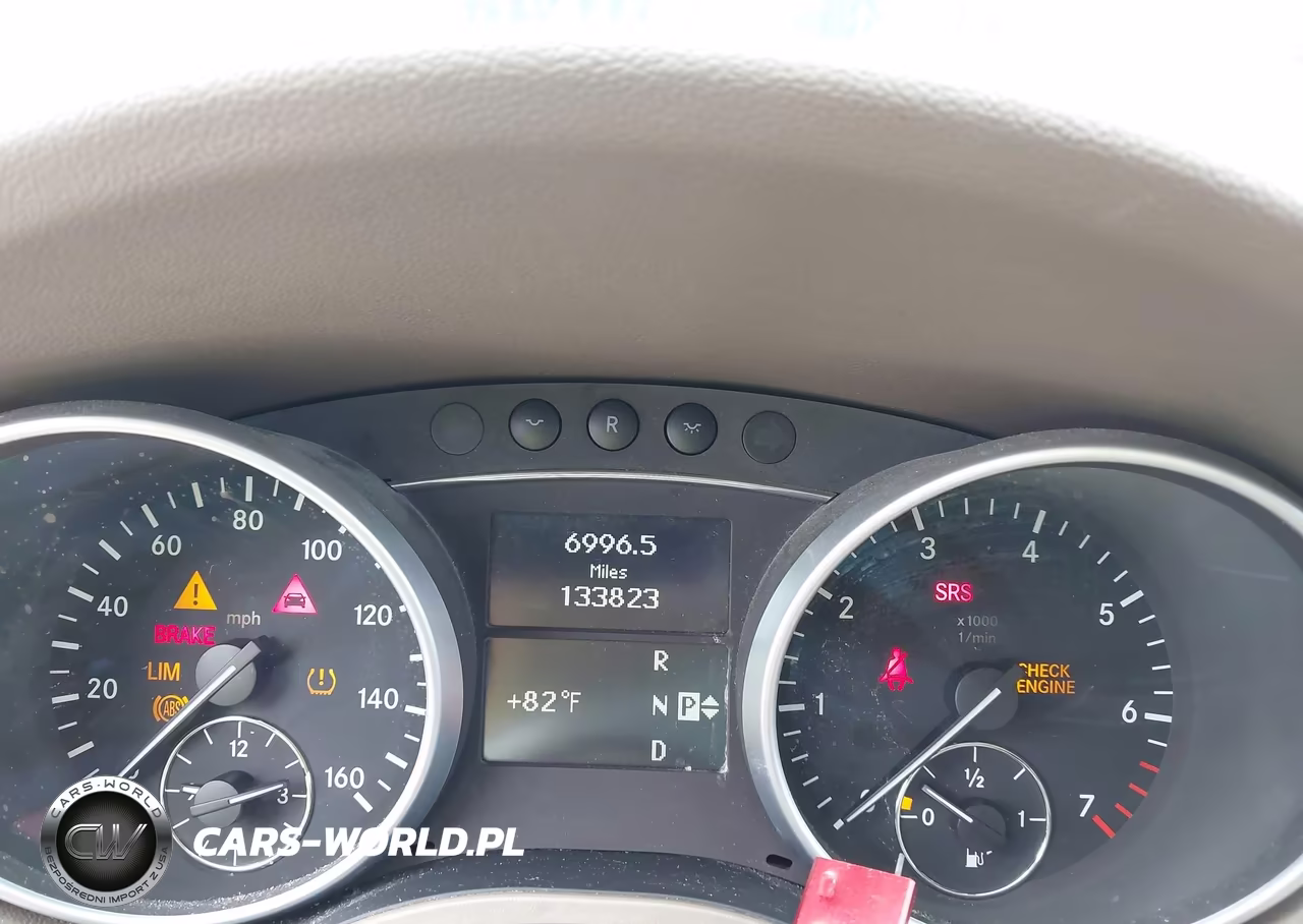 2011 Mercedes-Benz Ml 350 VIN:4JGBB5GB3BA692531 - 7