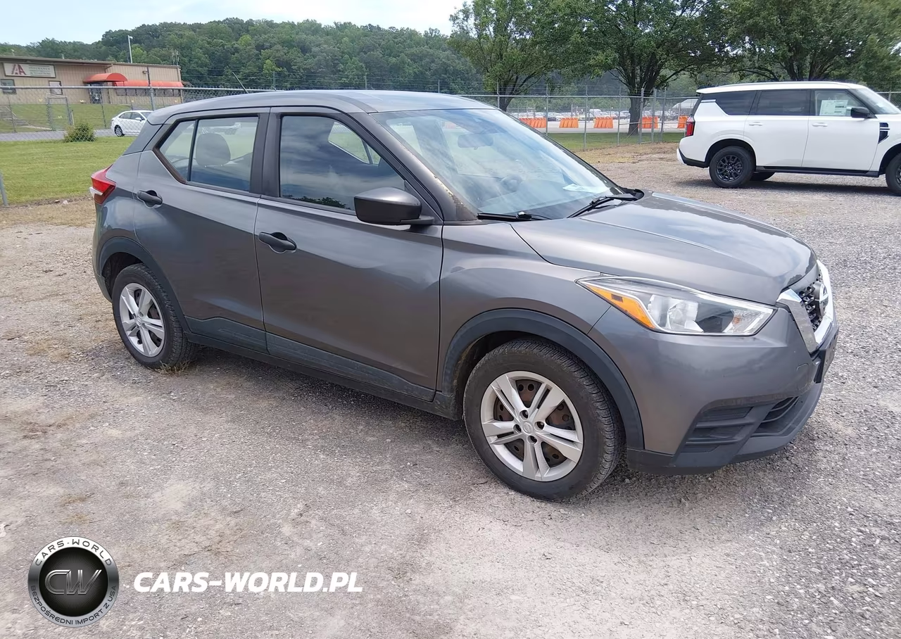 2020 Nissan Kicks S Xtronic Cvt – zdjęcie 1 z 21