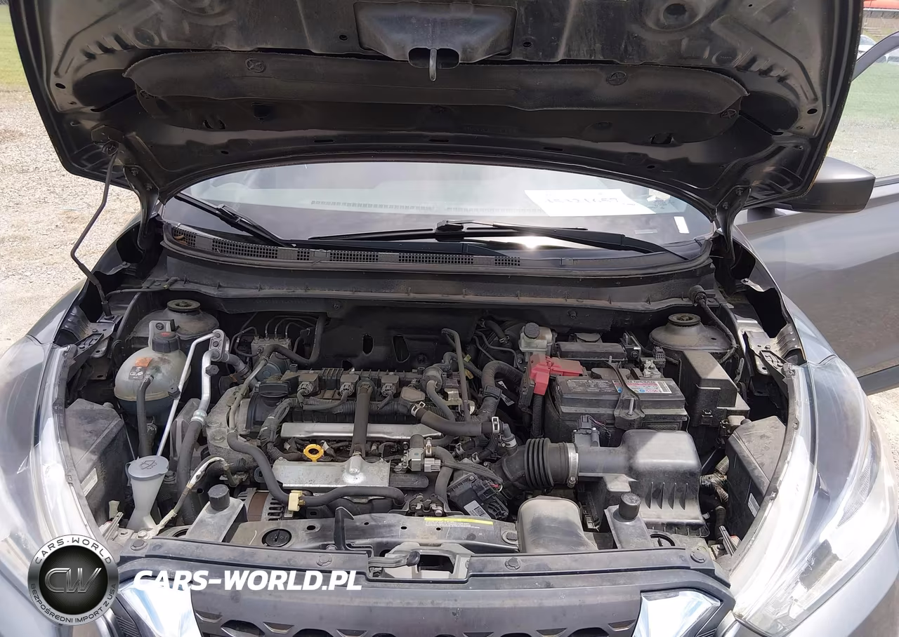 2020 Nissan Kicks S Xtronic Cvt VIN:3N1CP5BV5LL518307 - 10