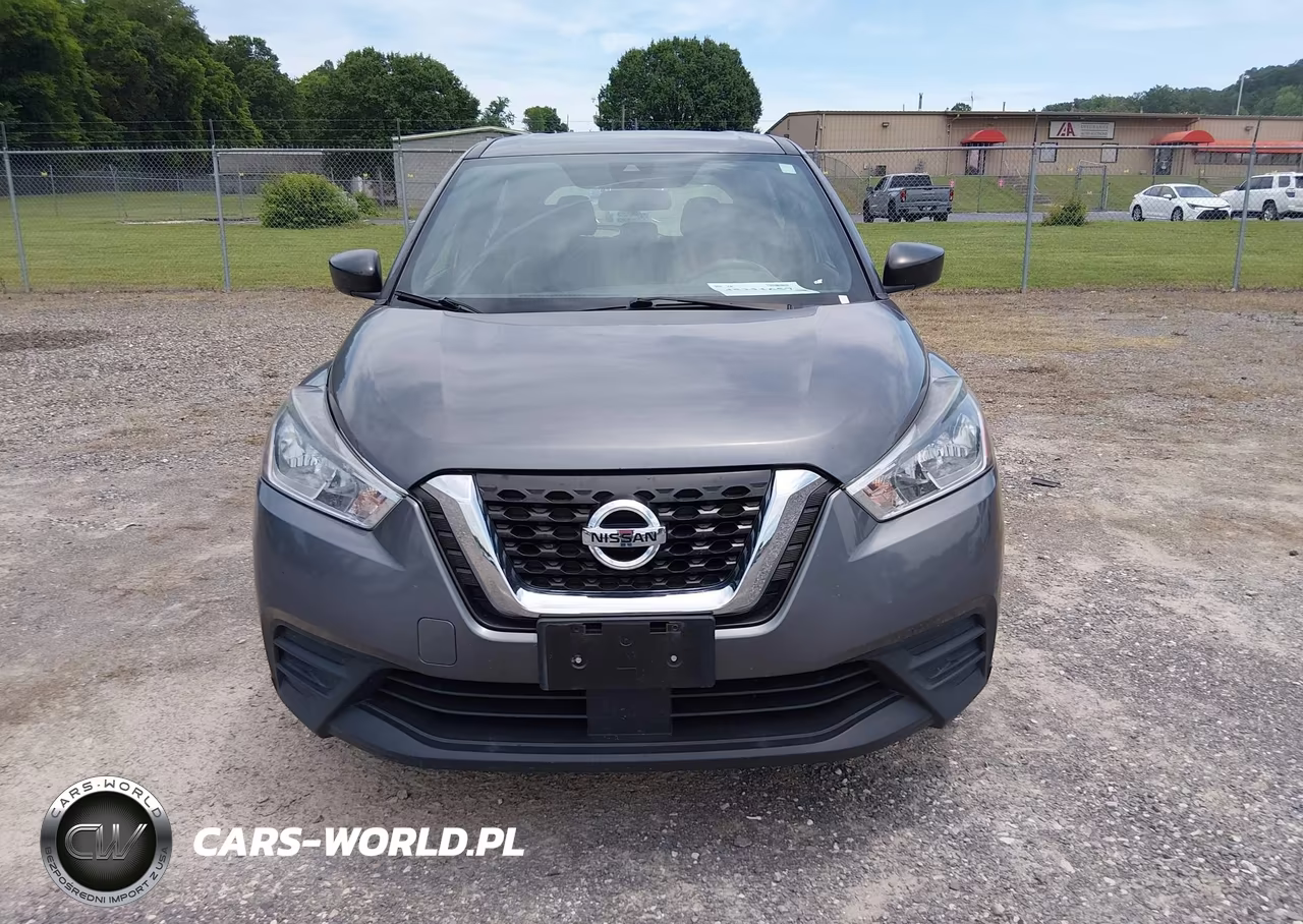 2020 Nissan Kicks S Xtronic Cvt VIN:3N1CP5BV5LL518307 - 17
