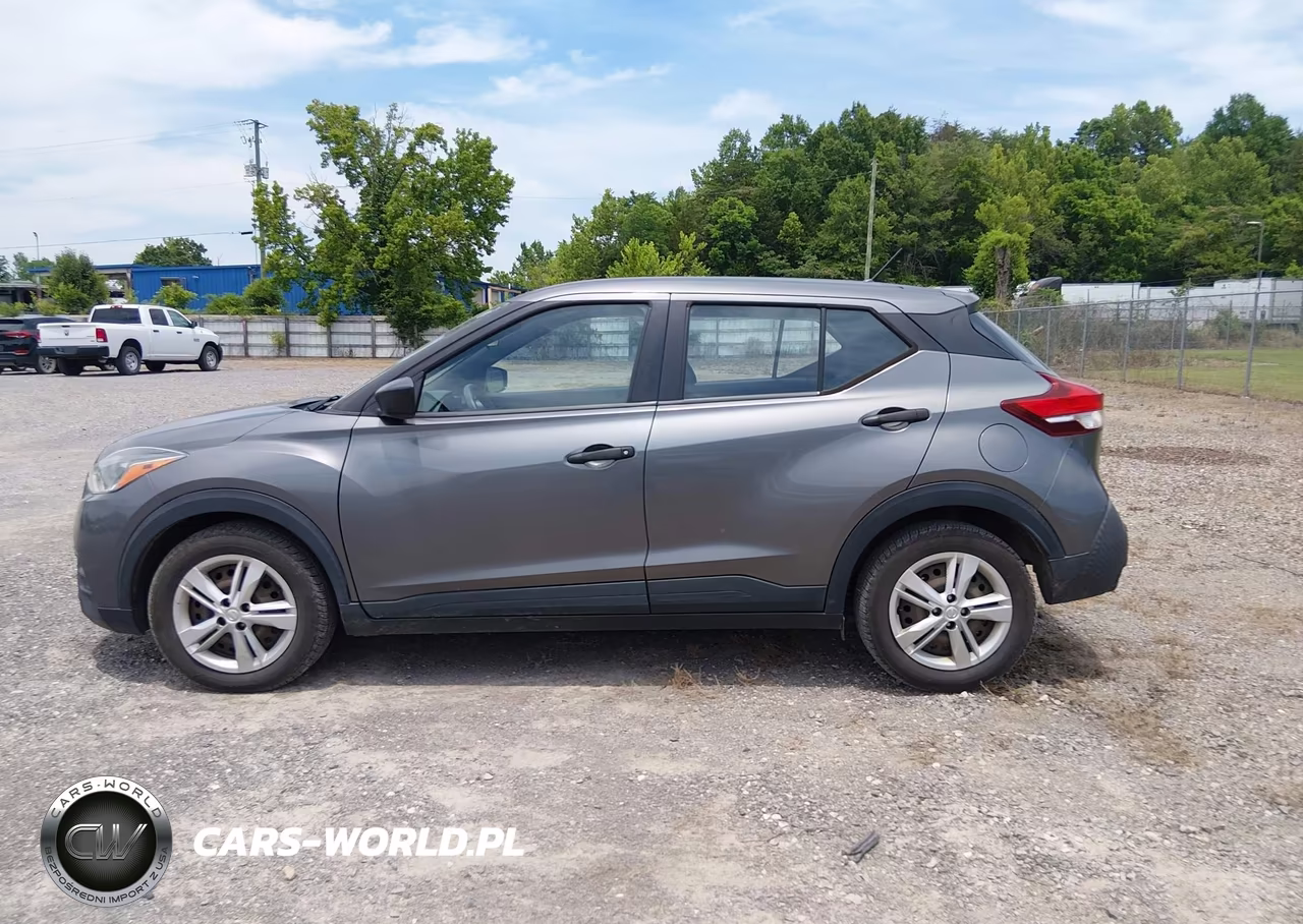 2020 Nissan Kicks S Xtronic Cvt VIN:3N1CP5BV5LL518307 - 19
