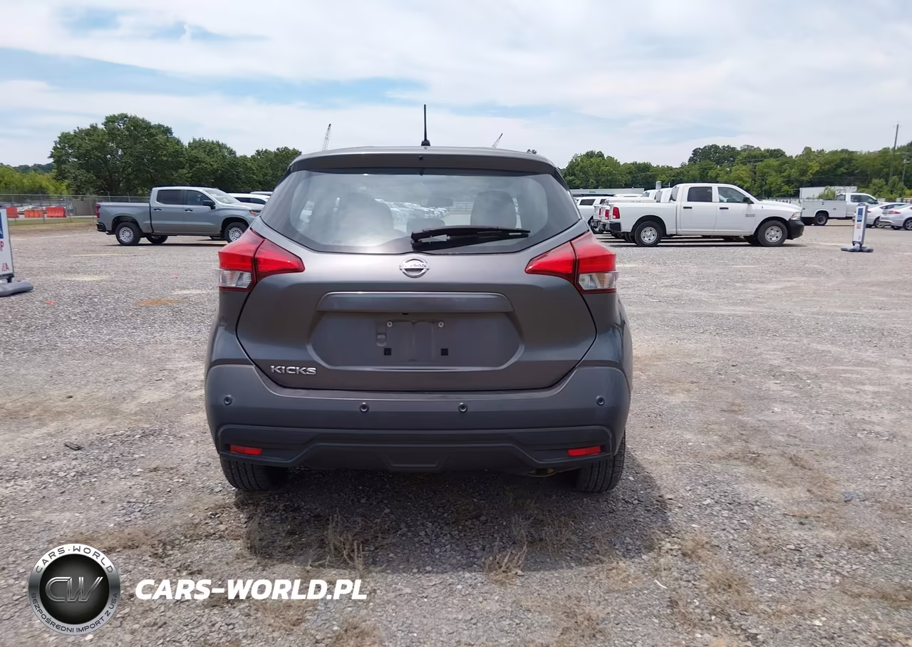2020 Nissan Kicks S Xtronic Cvt VIN:3N1CP5BV5LL518307 - 21