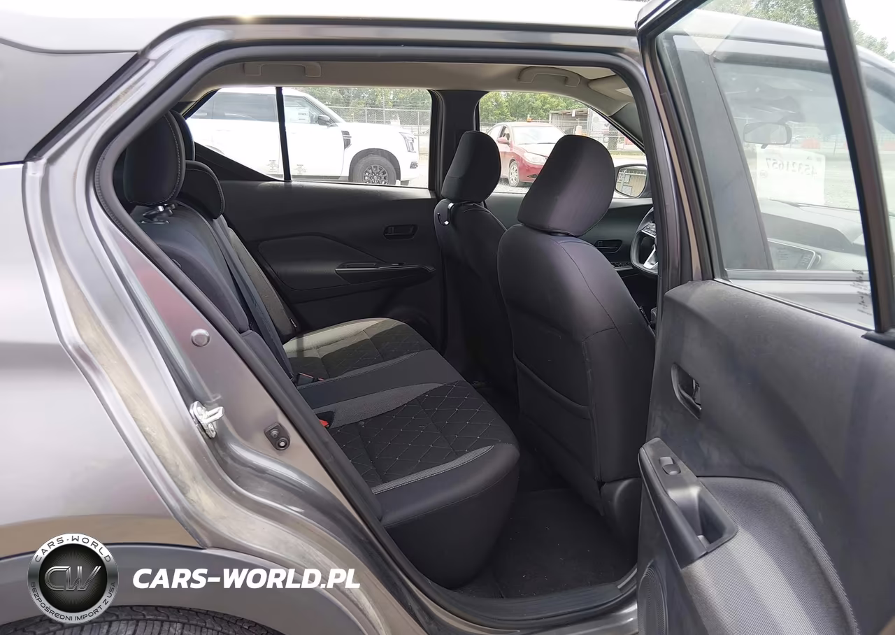 2020 Nissan Kicks S Xtronic Cvt VIN:3N1CP5BV5LL518307 - 8