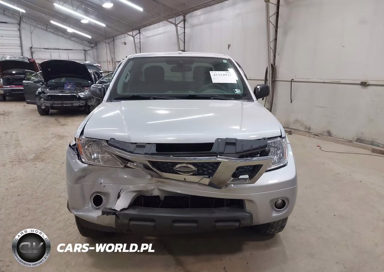 2013 Nissan Frontier Sv VIN:1N6AD0EV3DN735588 - 12
