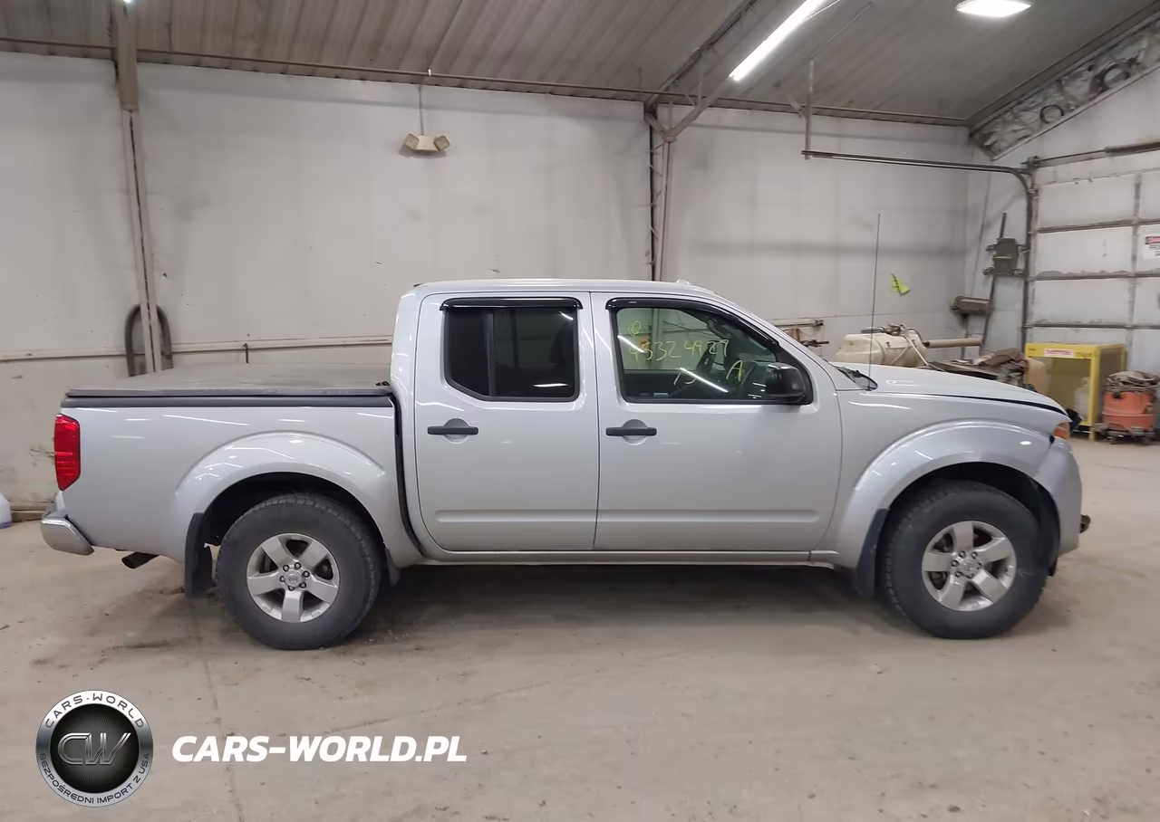 2013 Nissan Frontier Sv VIN:1N6AD0EV3DN735588 - 13