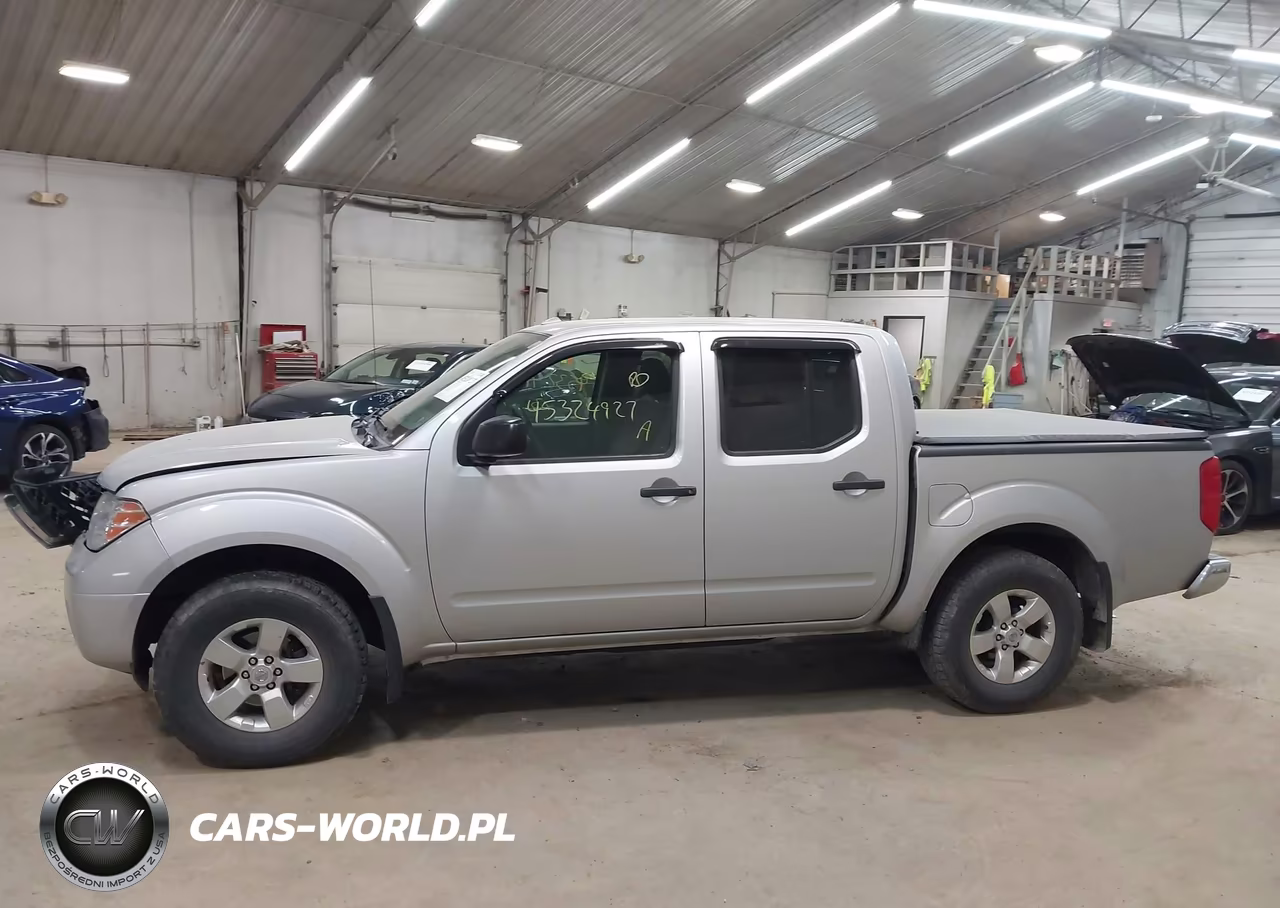 2013 Nissan Frontier Sv VIN:1N6AD0EV3DN735588 - 14