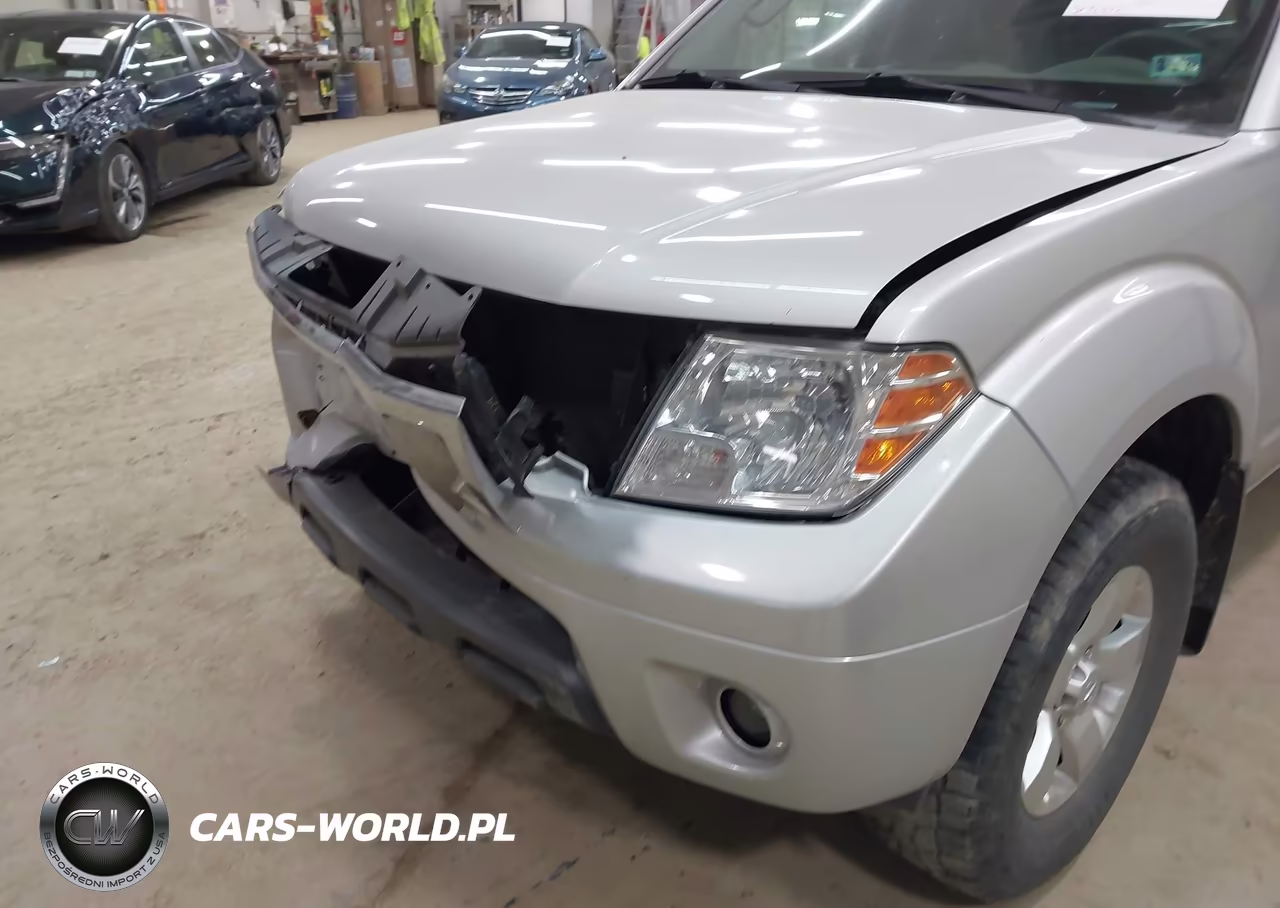 2013 Nissan Frontier Sv VIN:1N6AD0EV3DN735588 - 17