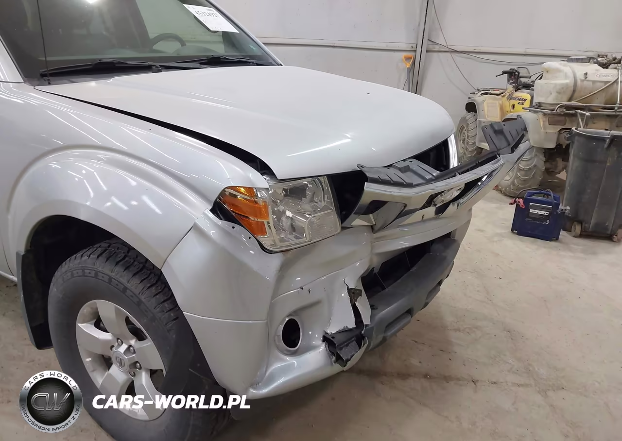 2013 Nissan Frontier Sv VIN:1N6AD0EV3DN735588 - 18