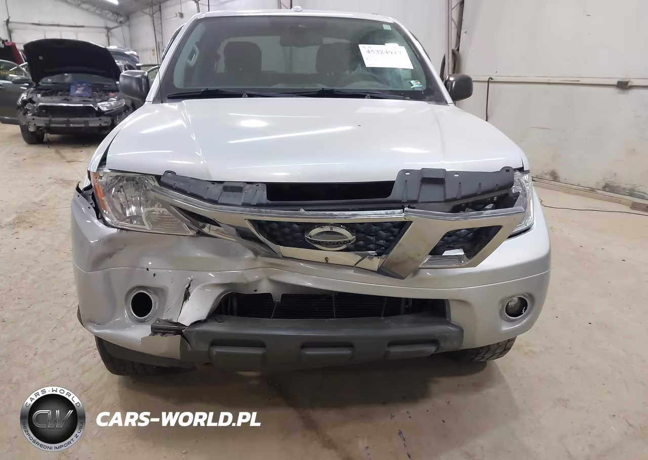 2013 Nissan Frontier Sv VIN:1N6AD0EV3DN735588 - 6