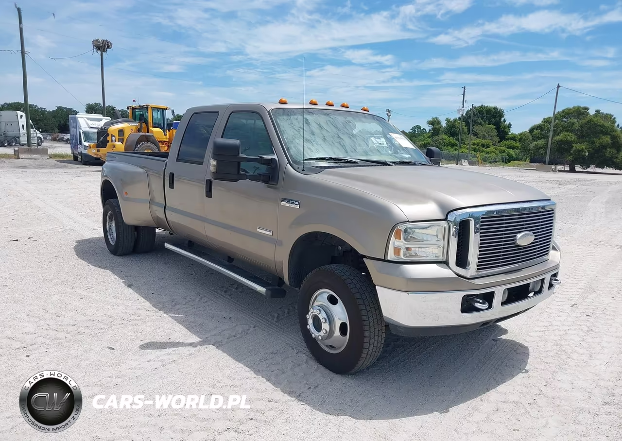 2006 Ford F-350 Lariat-Xl-Xlt – zdjęcie 1 z 15