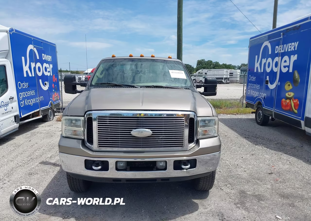 2006 Ford F-350 Lariat-Xl-Xlt VIN:1FTWW33PX6ED76350 - 11