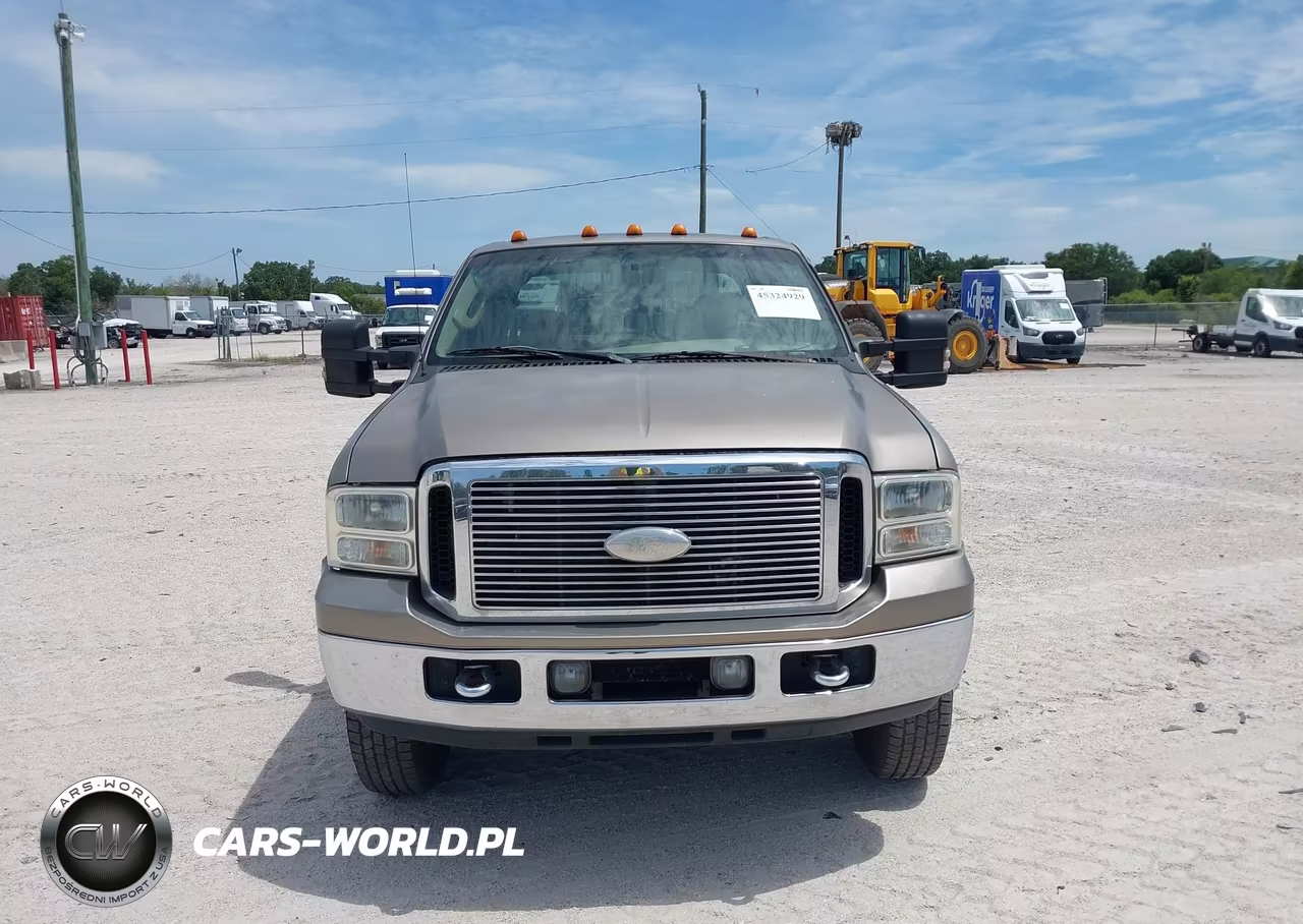 2006 Ford F-350 Lariat-Xl-Xlt VIN:1FTWW33PX6ED76350 - 12
