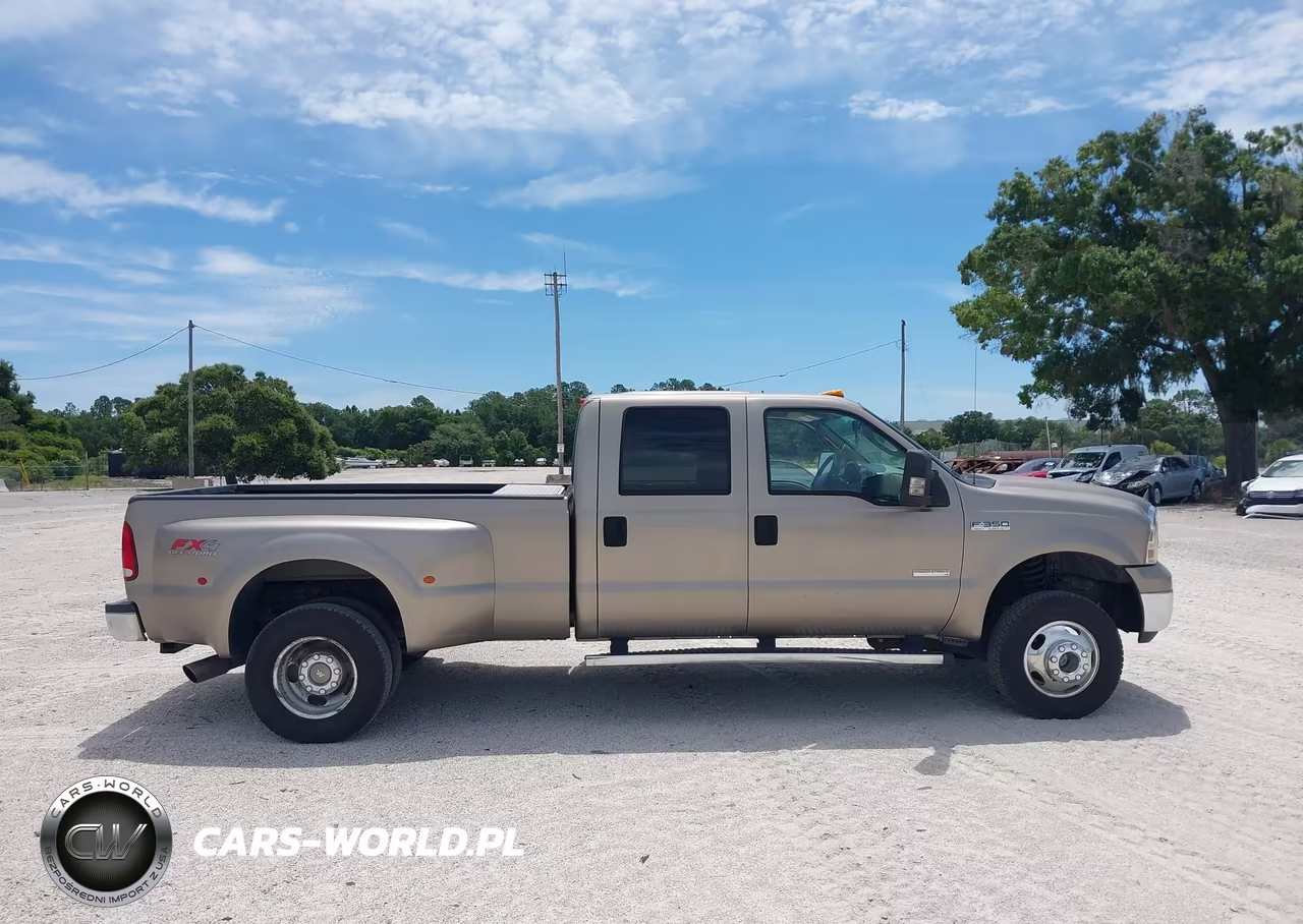 2006 Ford F-350 Lariat-Xl-Xlt VIN:1FTWW33PX6ED76350 - 13