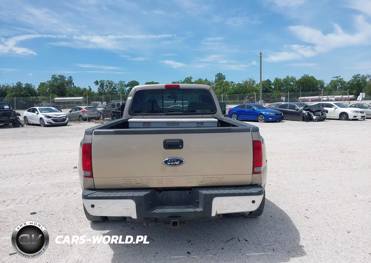 2006 Ford F-350 Lariat-Xl-Xlt VIN:1FTWW33PX6ED76350 - 15