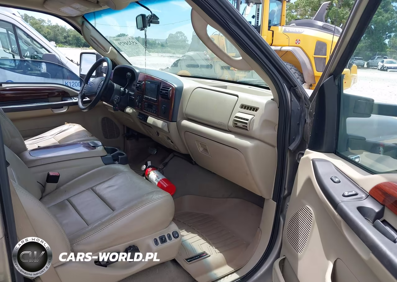 2006 Ford F-350 Lariat-Xl-Xlt VIN:1FTWW33PX6ED76350 - 6