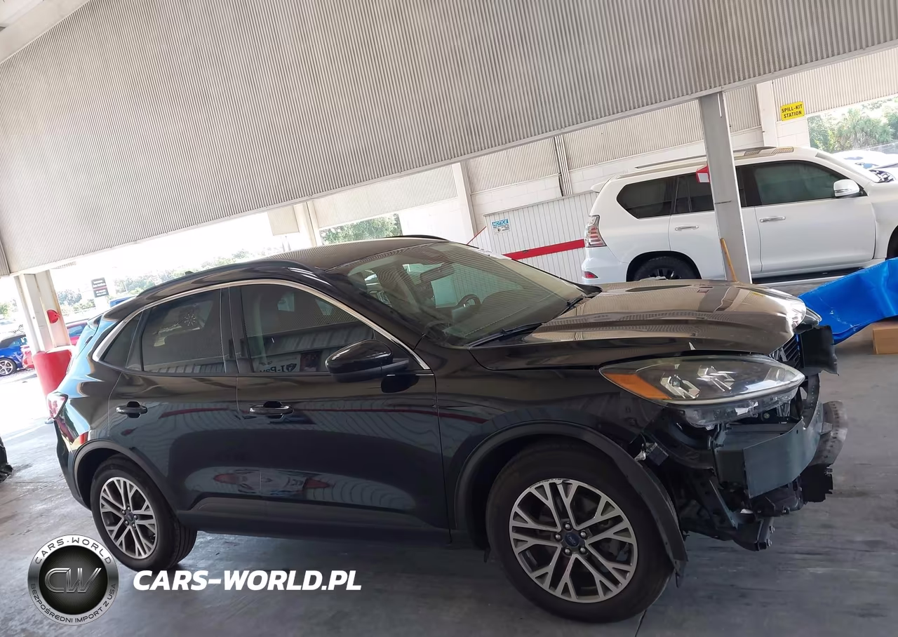 2020 Ford Escape Sel VIN:1FMCU0H67LUB20543 - 14