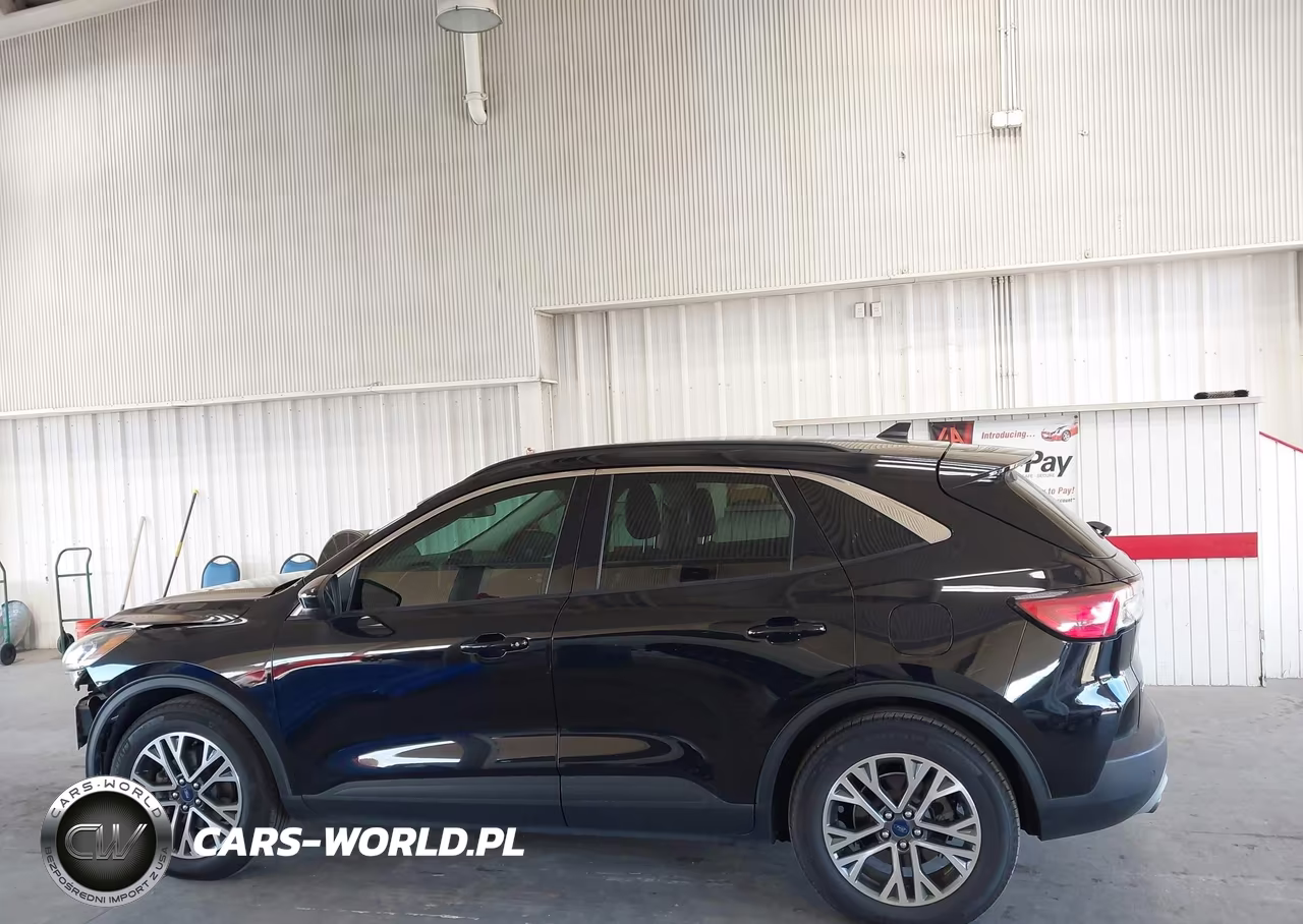 2020 Ford Escape Sel VIN:1FMCU0H67LUB20543 - 15