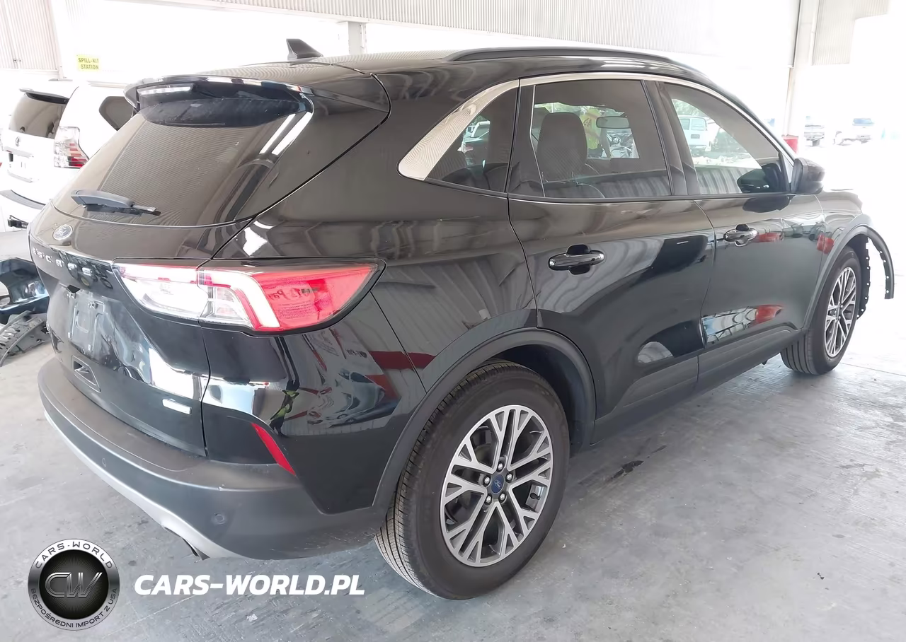 2020 Ford Escape Sel VIN:1FMCU0H67LUB20543 - 4