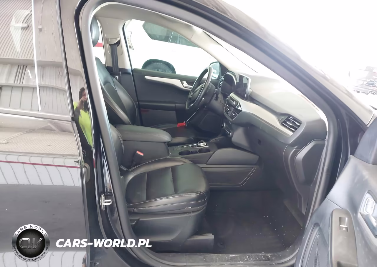 2020 Ford Escape Sel VIN:1FMCU0H67LUB20543 - 5
