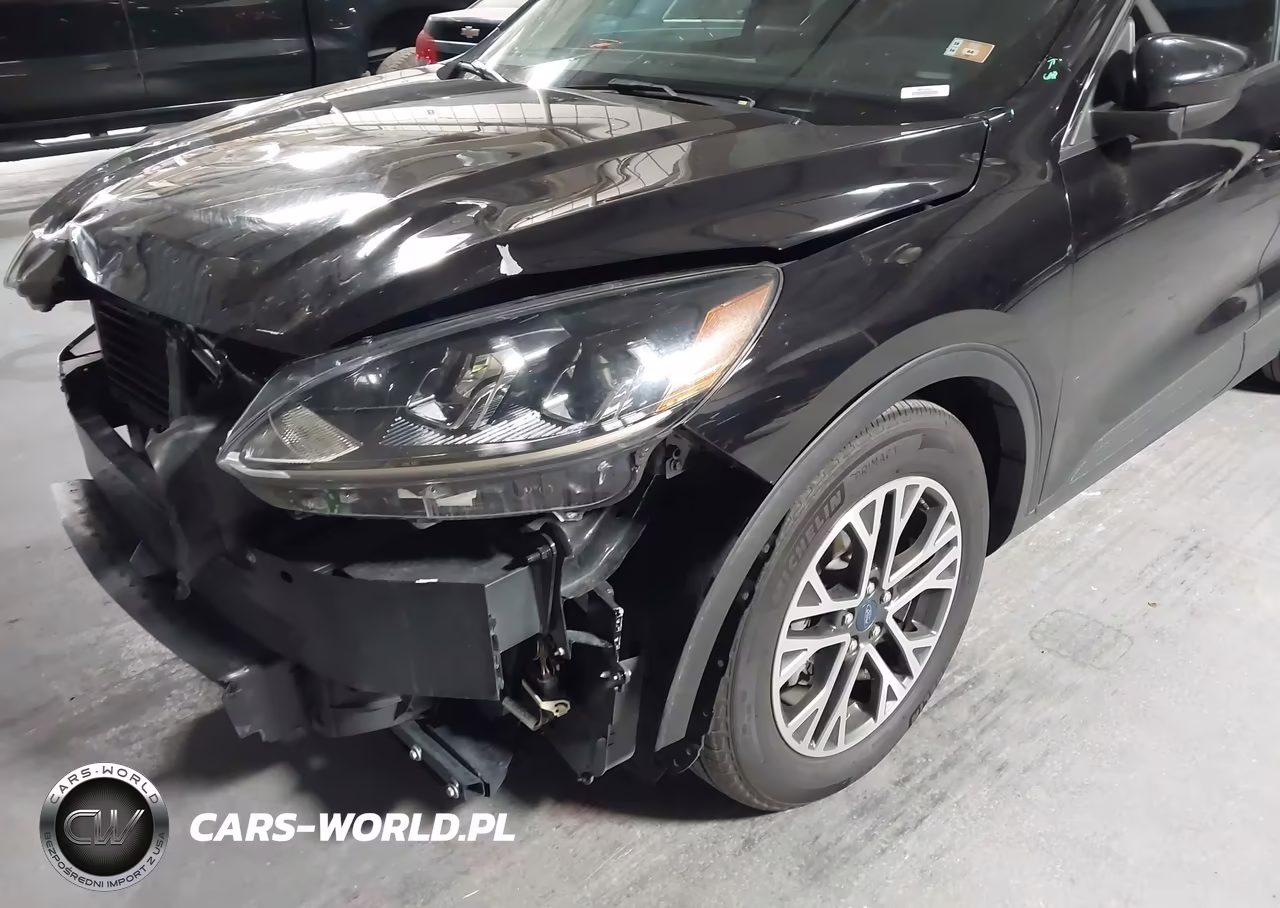 2020 Ford Escape Sel VIN:1FMCU0H67LUB20543 - 6