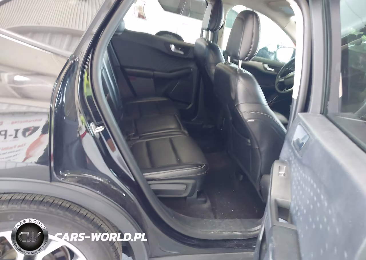 2020 Ford Escape Sel VIN:1FMCU0H67LUB20543 - 8