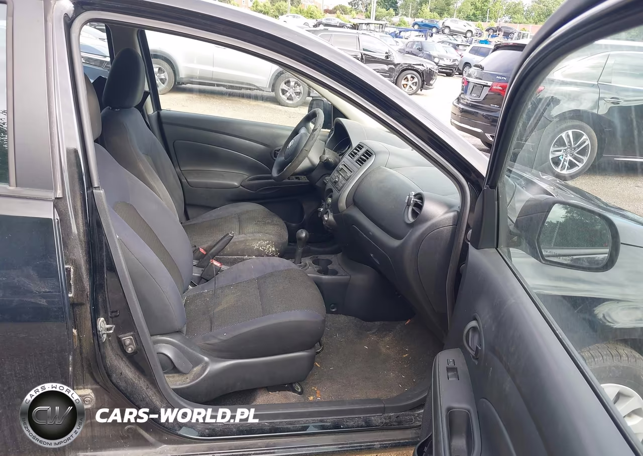 2012 Nissan Versa 1.6 Sv VIN:3N1CN7AP5CL862918 - 5