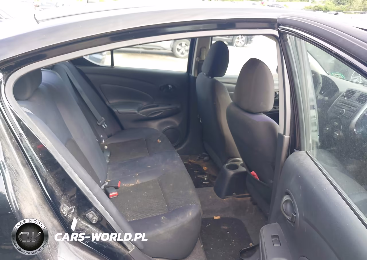 2012 Nissan Versa 1.6 Sv VIN:3N1CN7AP5CL862918 - 8