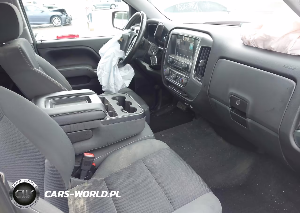 2014 Chevrolet Silverado 1500 1Lt VIN:1GCRCREC3EZ397082 - 5