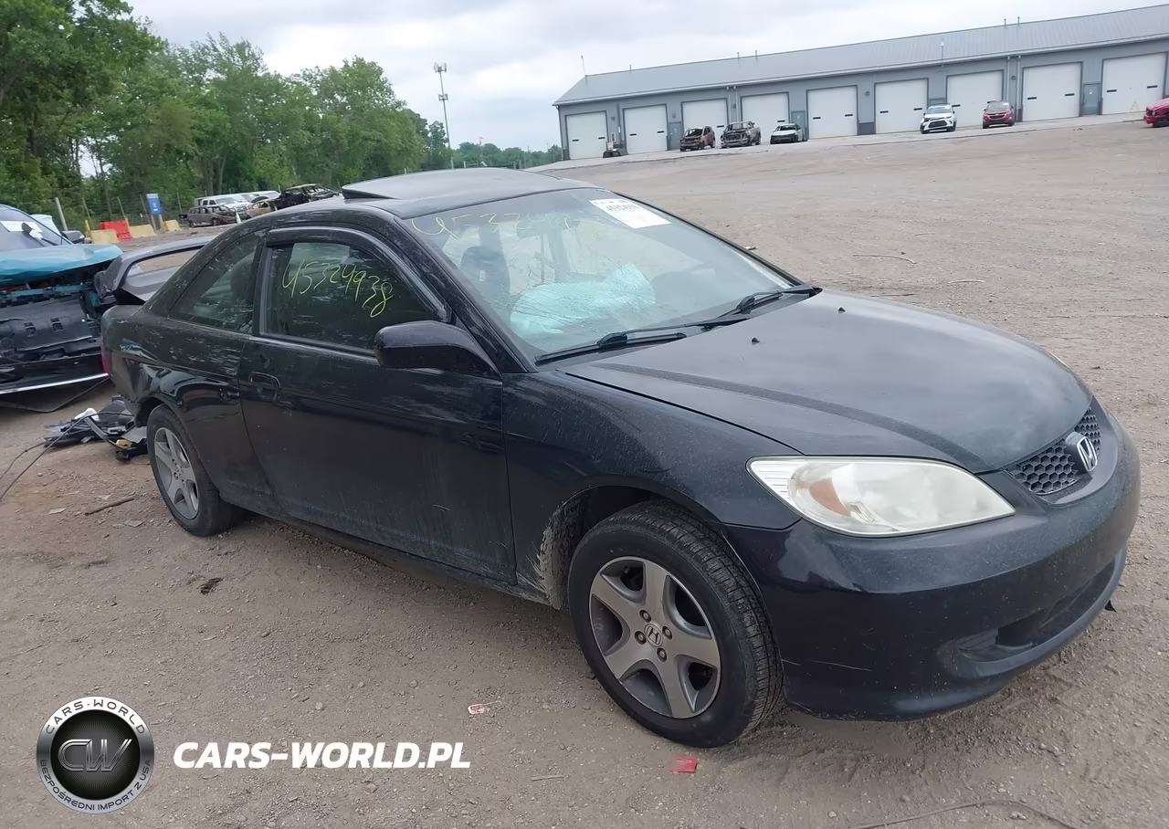 2004 Honda Civic Ex – zdjęcie 1 z 17