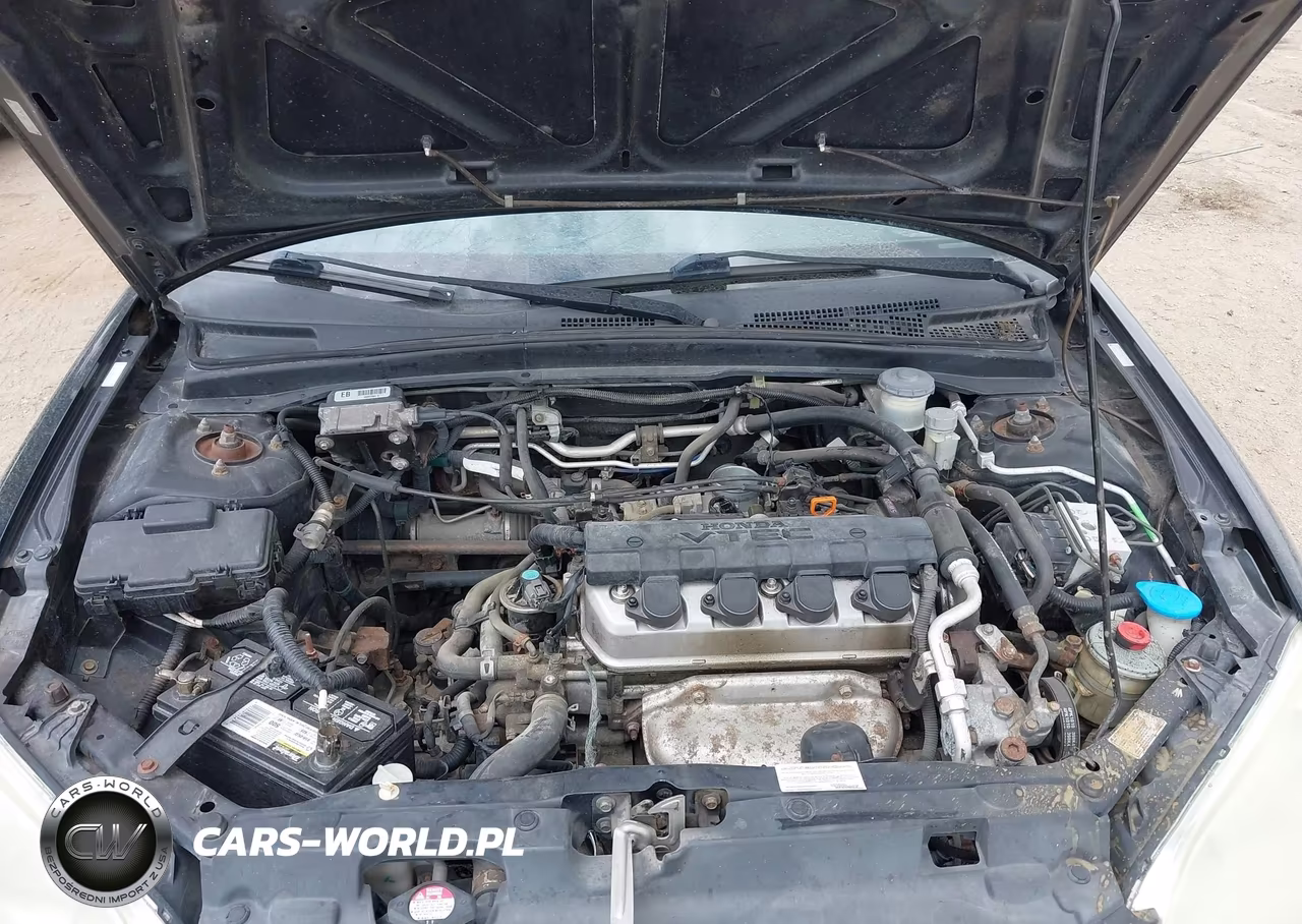 2004 Honda Civic Ex VIN:1HGEM21084L072283 - 10