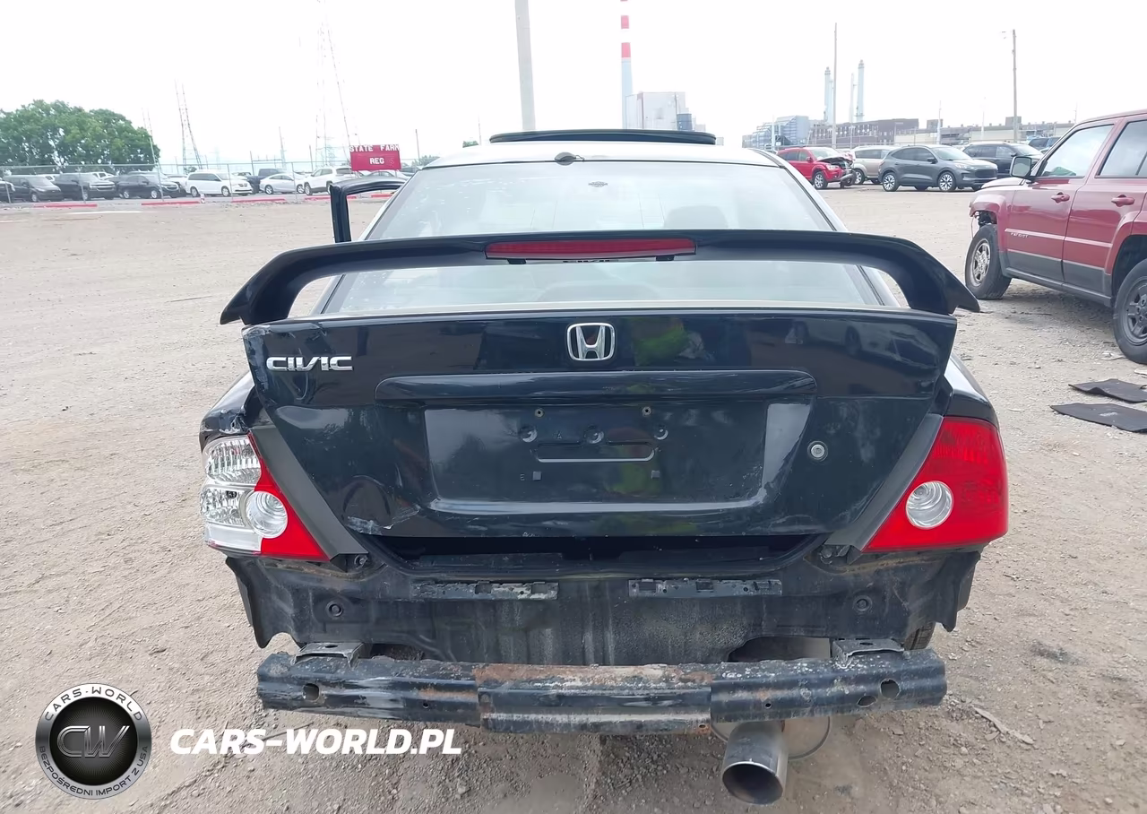 2004 Honda Civic Ex VIN:1HGEM21084L072283 - 17