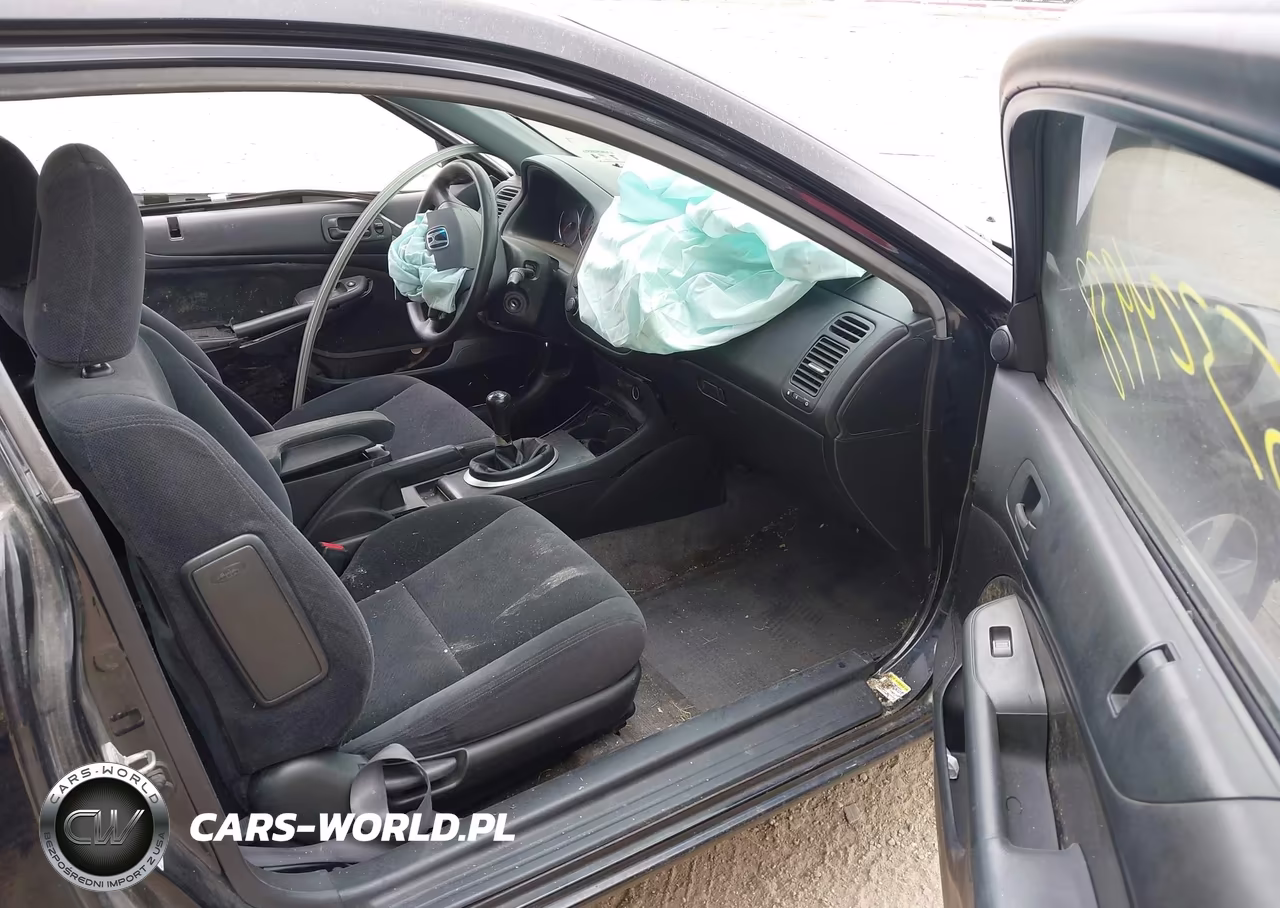 2004 Honda Civic Ex VIN:1HGEM21084L072283 - 5