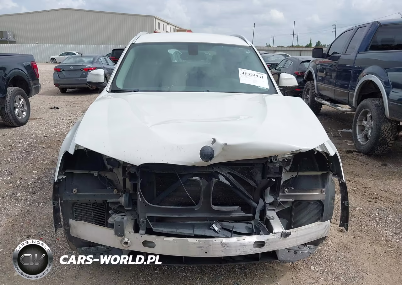 2017 BMW X3 Sdrive28I VIN:5UXWZ7C57H0V86092 - 13