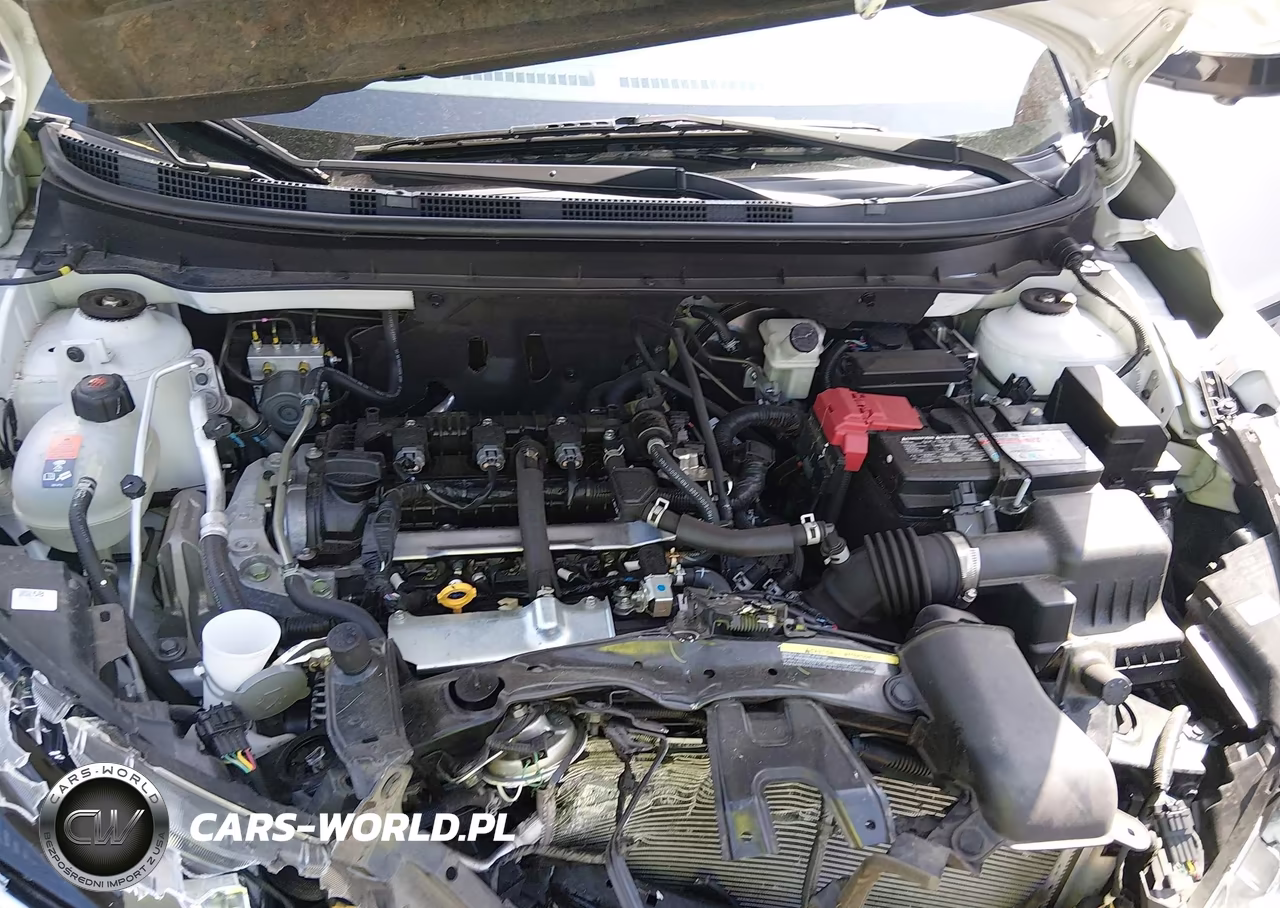 2022 Nissan Kicks Sr Xtronic Cvt VIN:3N1CP5DV6NL488234 - 10