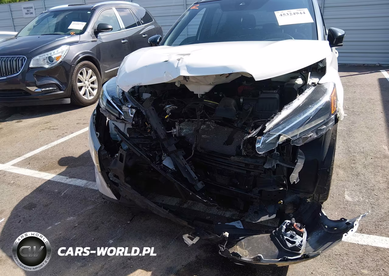 2022 Nissan Kicks Sr Xtronic Cvt VIN:3N1CP5DV6NL488234 - 12